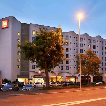 Hotel Ibis Strasbourg Centre Historique Esterno foto