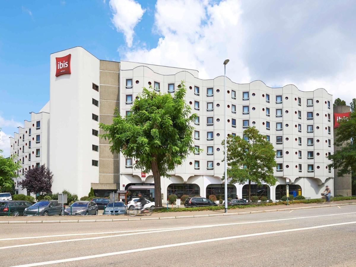 Hotel Ibis Strasbourg Centre Historique Esterno foto
