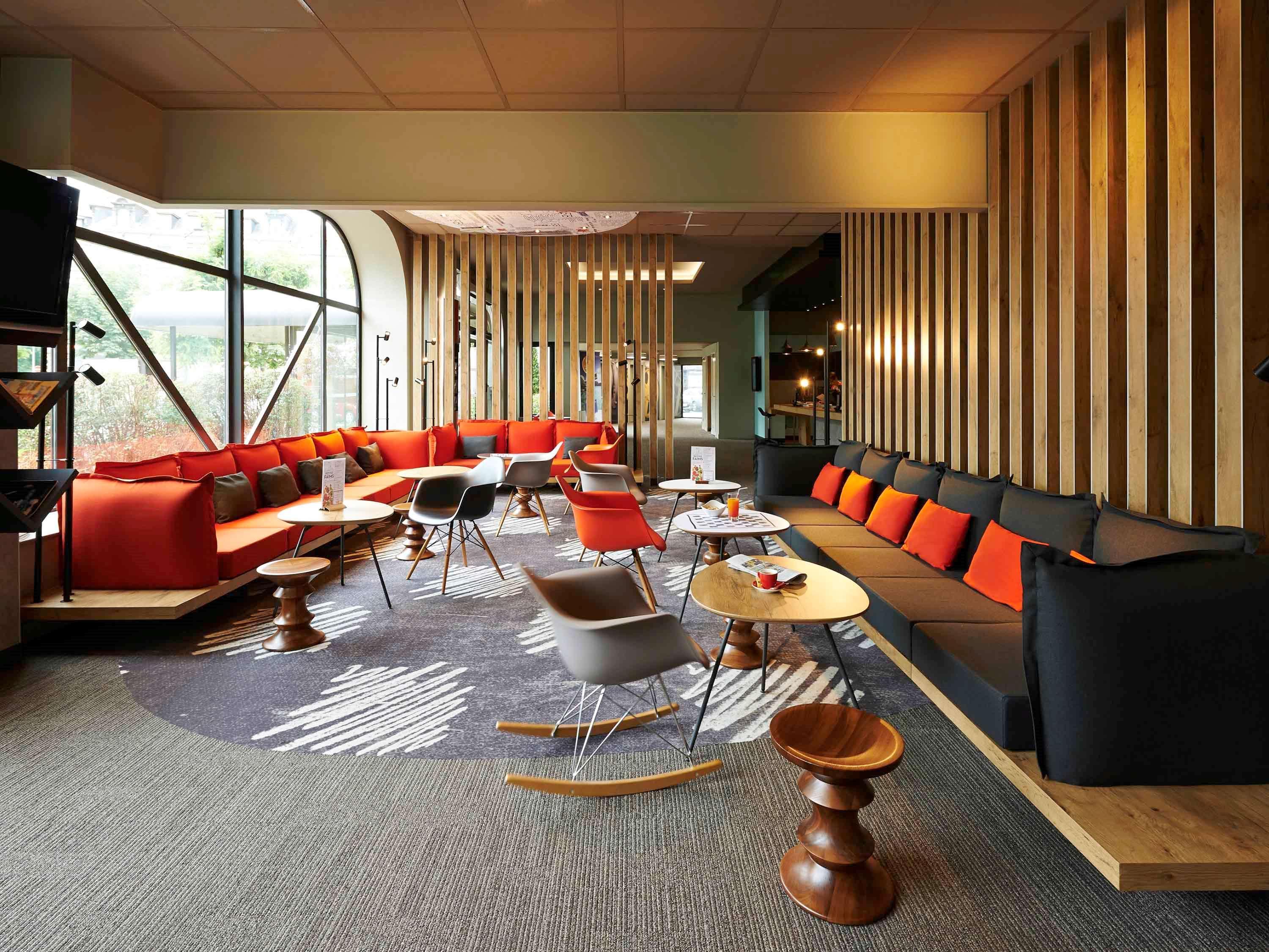 Hotel Ibis Strasbourg Centre Historique Esterno foto