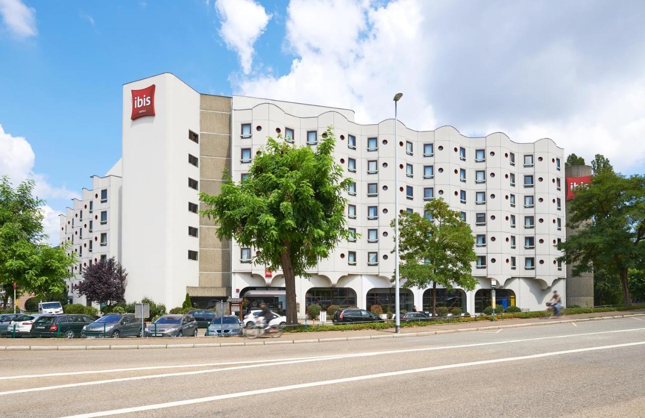 Hotel Ibis Strasbourg Centre Historique Esterno foto